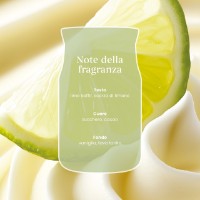 Immagine di Yankee Candle Vanilla Lime Candela in Giara Piccola Signature