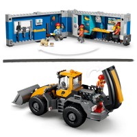 LEGO City Camion Ribaltabile e Pala Meccanica 60494