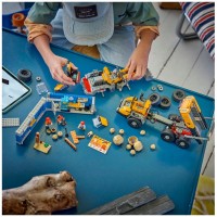 LEGO City Camion Ribaltabile e Pala Meccanica 60494