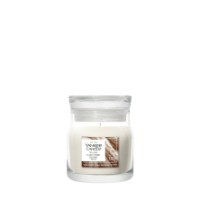 Immagine di Yankee Candle Warm Cashmere Candela in Giara Piccola Signature