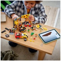 LEGO City Centro di Consegna Pizze con Veicoli 60496