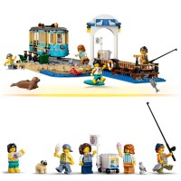 LEGO City Tram Classico della Spiaggia 60506
