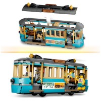 LEGO City Tram Classico della Spiaggia 60506