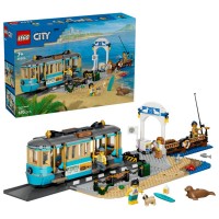 LEGO City Tram Classico della Spiaggia 60506