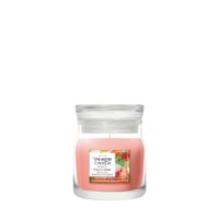 Immagine di Yankee Candle White Strawberry Bellini Candela in Giara Piccola Signature