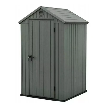 Immagine di Keter Casetta da Giardino Porta Attrezzi in Resina Darwin 4x4 Green