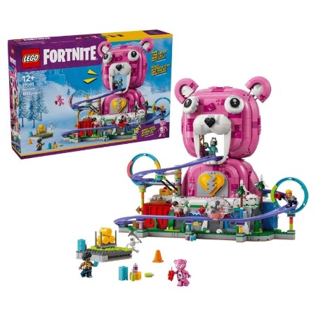 LEGO Fortnite Tana Strana 77082