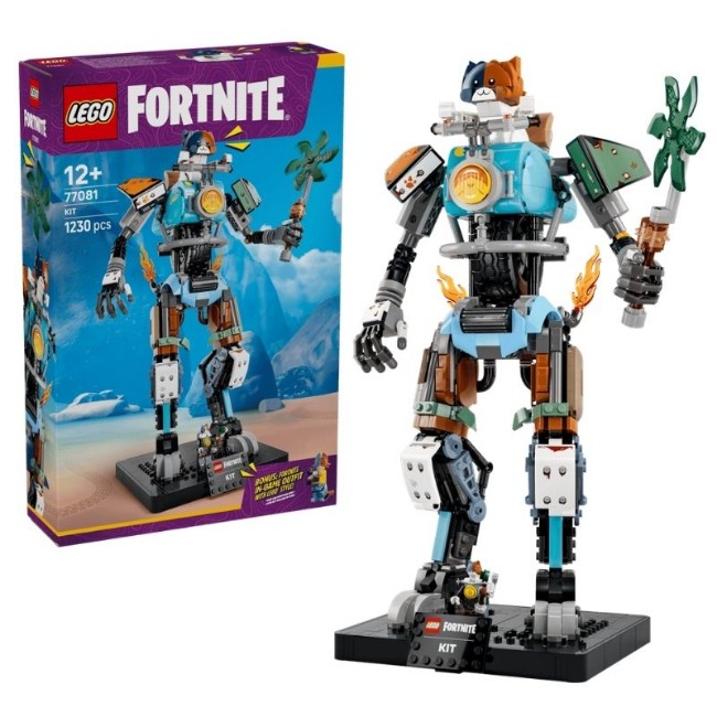 LEGO Fortnite Kit 77081