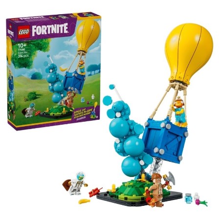 LEGO Fortnite Consegna di Rifornimenti 77080