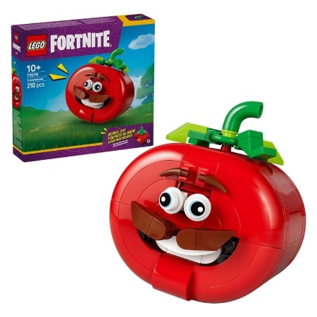 LEGO Fortnite Testa di Pomodoro 77079