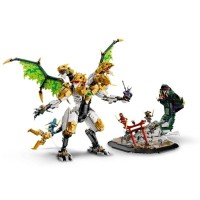 LEGO Ninjago Battaglia dell’Ultra Drago 71872