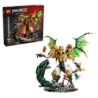 LEGO Ninjago Battaglia dell’Ultra Drago 71872