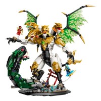LEGO Ninjago Battaglia dell’Ultra Drago 71872