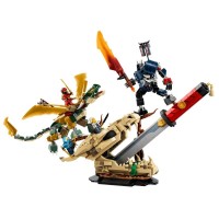 LEGO Ninjago Battaglia alla Lama del Drago 71871
