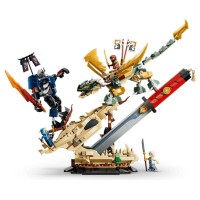 LEGO Ninjago Battaglia alla Lama del Drago 71871