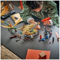 LEGO Ninjago Battaglia alla Lama del Drago 71871