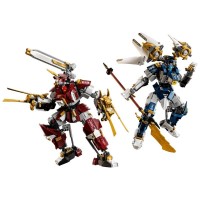 LEGO Ninjago Mech Titanici Gemelli 71870