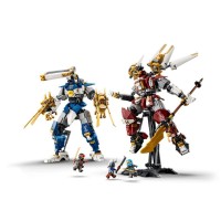 LEGO Ninjago Mech Titanici Gemelli 71870