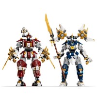 LEGO Ninjago Mech Titanici Gemelli 71870