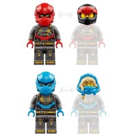 LEGO Ninjago Mech Titanici Gemelli 71870