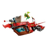 LEGO Ninjago Bounty di Terra 71869