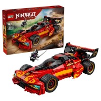 LEGO Ninjago Super-Bolide Ninja X-1 - 15° Anniversario 71867
