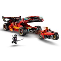 LEGO Ninjago Super-Bolide Ninja X-1 - 15° Anniversario 71867