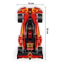 LEGO Ninjago Super-Bolide Ninja X-1 - 15° Anniversario 71867