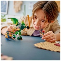 LEGO Ninjago Battle Pack Mech Drago di Lloyd 71862