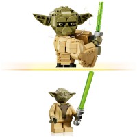 LEGO Star Wars Busto di Yoda 75438