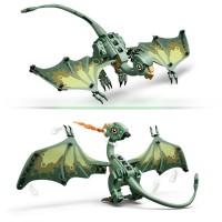 LEGO Harry Potter Norberto: Il Cucciolo di Drago di Hagrid 76477