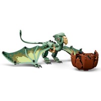 LEGO Harry Potter Norberto: Il Cucciolo di Drago di Hagrid 76477