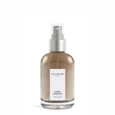 Immagine di Millefiori Milano Spray per Ambienti 100 ml Ambra Minerale