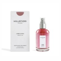 Immagine di Millefiori Milano Spray per Ambienti 100 ml Ambra & Rosa