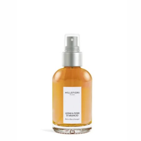 Immagine di Millefiori Milano Spray per Ambienti 100 ml Legni e Fiori d'Arancio