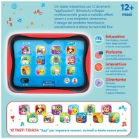 Clementoni Baby Tablet
