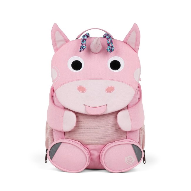 Immagine di Zaino Asilo Affenzahn Grande Amico Unicorno