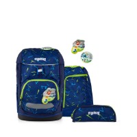 Immagine di Zaino Scuola Ergobag Flex Front RunBear