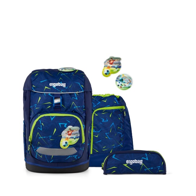 Immagine di Zaino Scuola Ergobag Flex Front RunBear