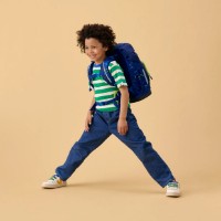 Immagine di Zaino Scuola Ergobag Flex Front RunBear