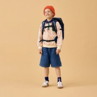 Immagine di Zaino Scuola Ergobag Flex Bearassic Garden