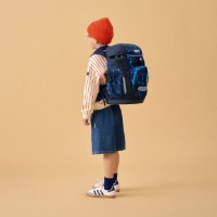 Immagine di Zaino Scuola Ergobag Flex Bearassic Garden