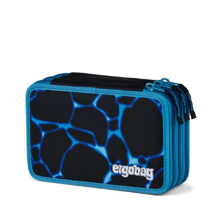 Immagine di Astuccio Maxi 3 Zip Ergobag Bearassic Garden