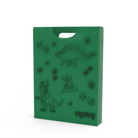 Immagine di Porta Quaderni Ergobag Dinosaurs