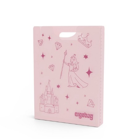 Immagine di Porta Quaderni Ergobag Queen