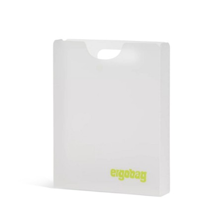 Immagine di Porta Quaderni Ergobag Transparent
