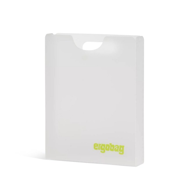 Immagine di Porta Quaderni Ergobag Transparent