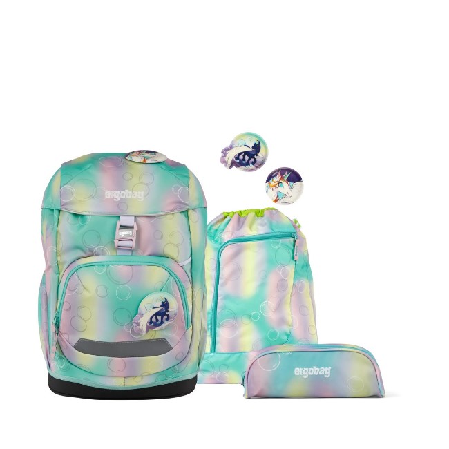 Immagine di Zaino Scuola Ergobag Flex Magic BubbleBear