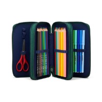 Immagine di Astuccio Maxi 3 Zip Ergobag Bearrex