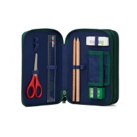 Immagine di Astuccio Maxi 3 Zip Ergobag Bearrex